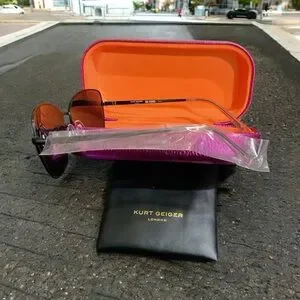 Kurt Geiger Sunglasses with Sleek Design NWOT Kurt Geiger | Accessories | Kurt Geiger Sunglasses With  main image 3